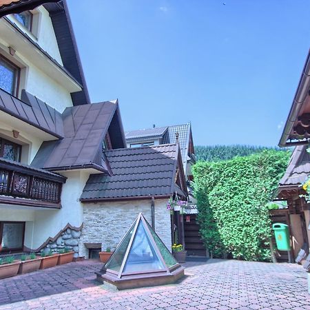 Willa Zakobystra Zakopane Exteriér fotografie