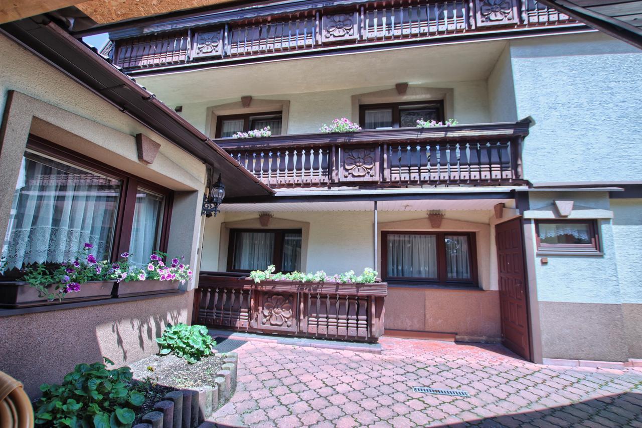 Willa Zakobystra Zakopane Exteriér fotografie