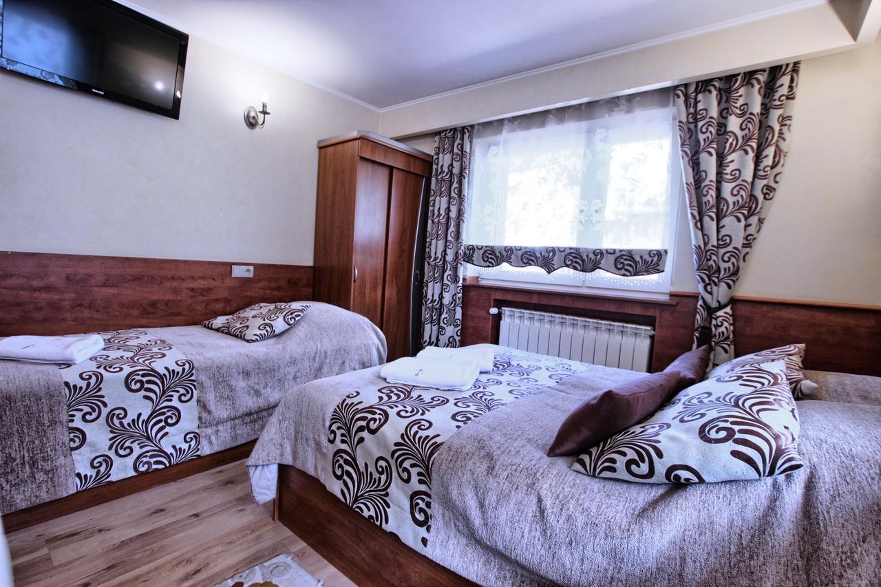 Willa Zakobystra Zakopane Exteriér fotografie