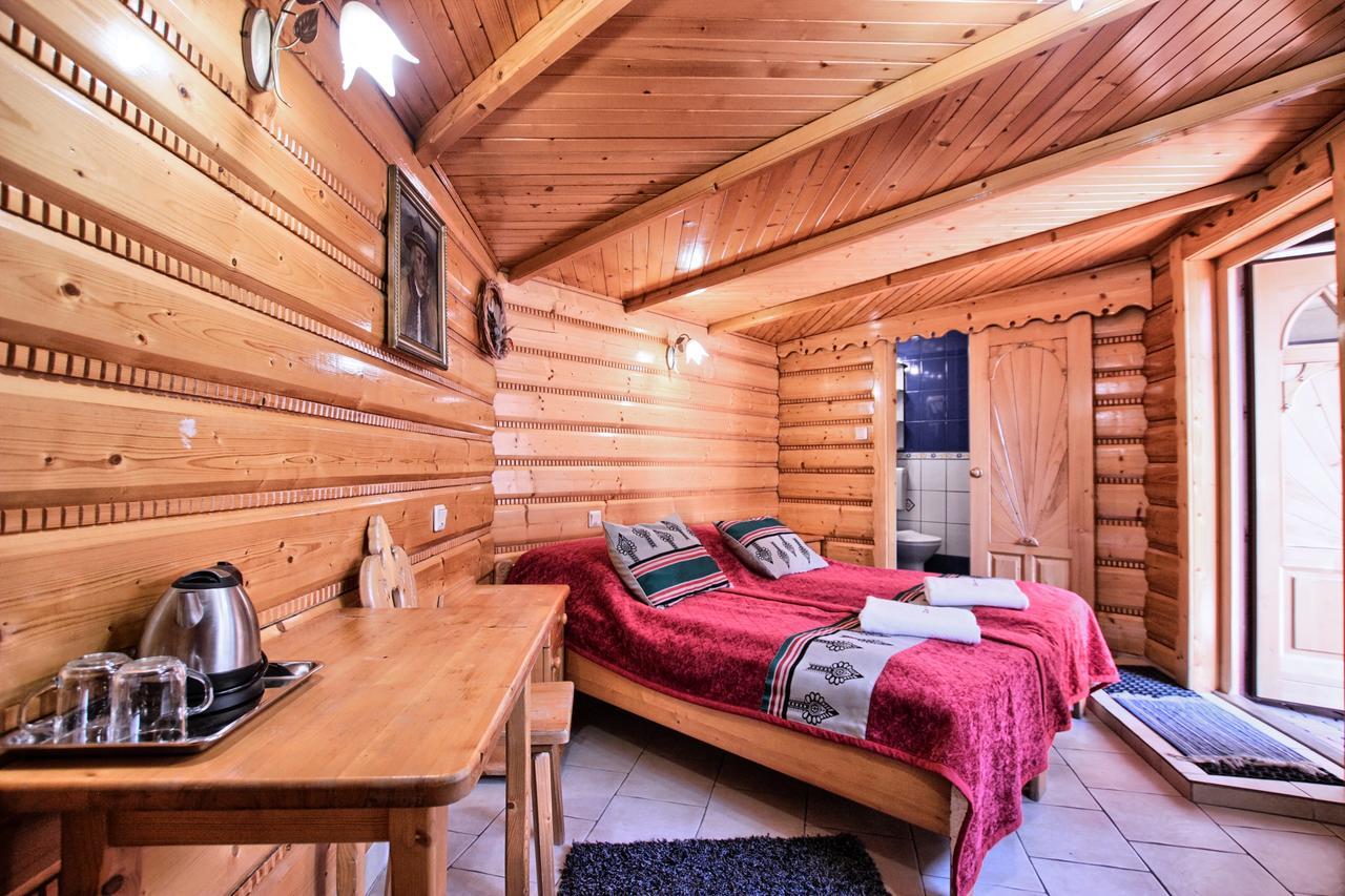 Willa Zakobystra Zakopane Exteriér fotografie
