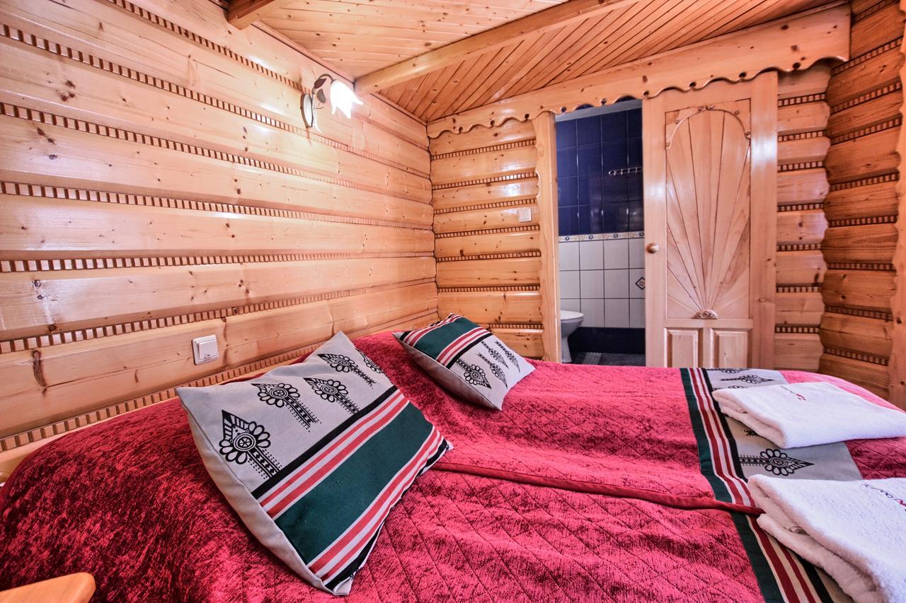 Willa Zakobystra Zakopane Exteriér fotografie