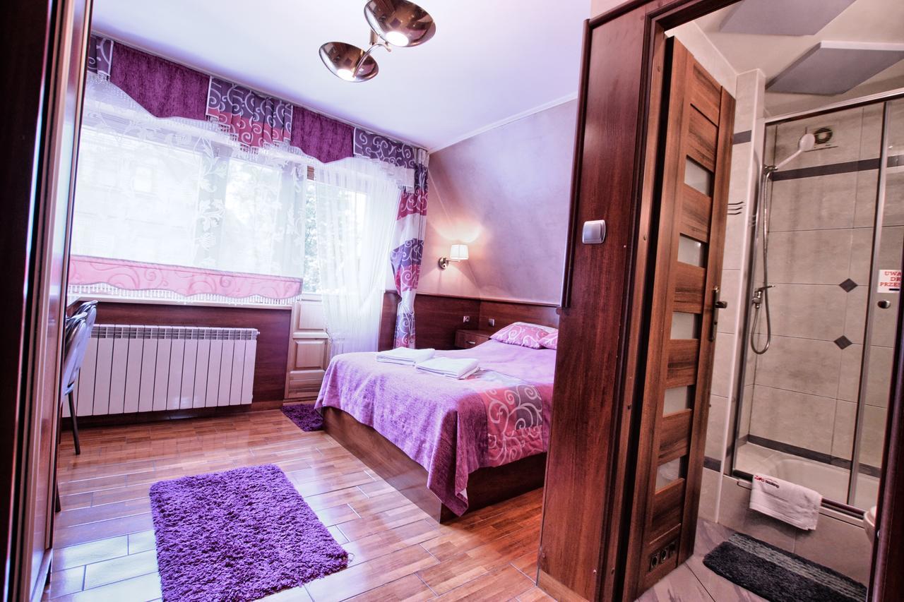 Willa Zakobystra Zakopane Exteriér fotografie
