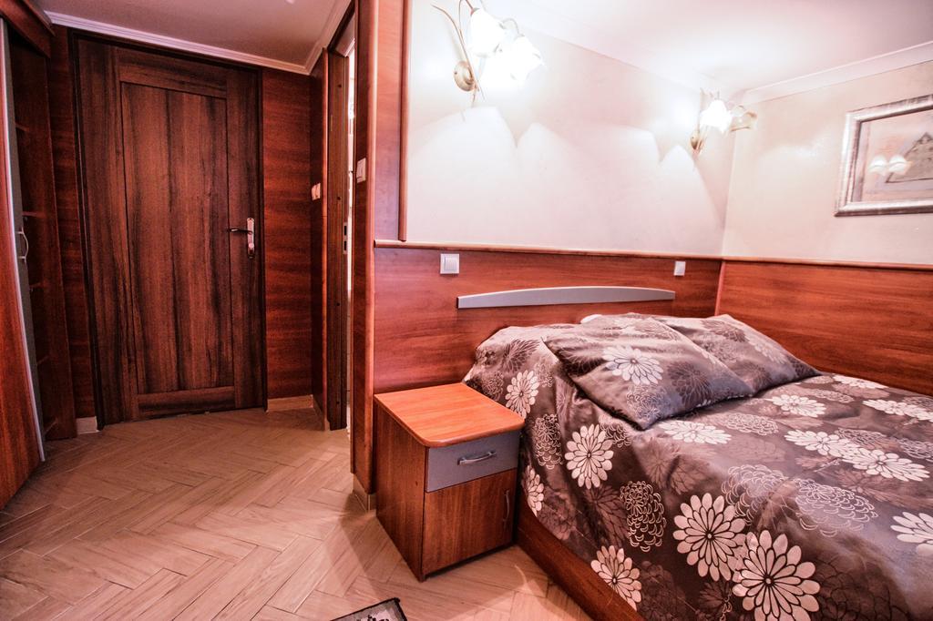 Willa Zakobystra Zakopane Exteriér fotografie