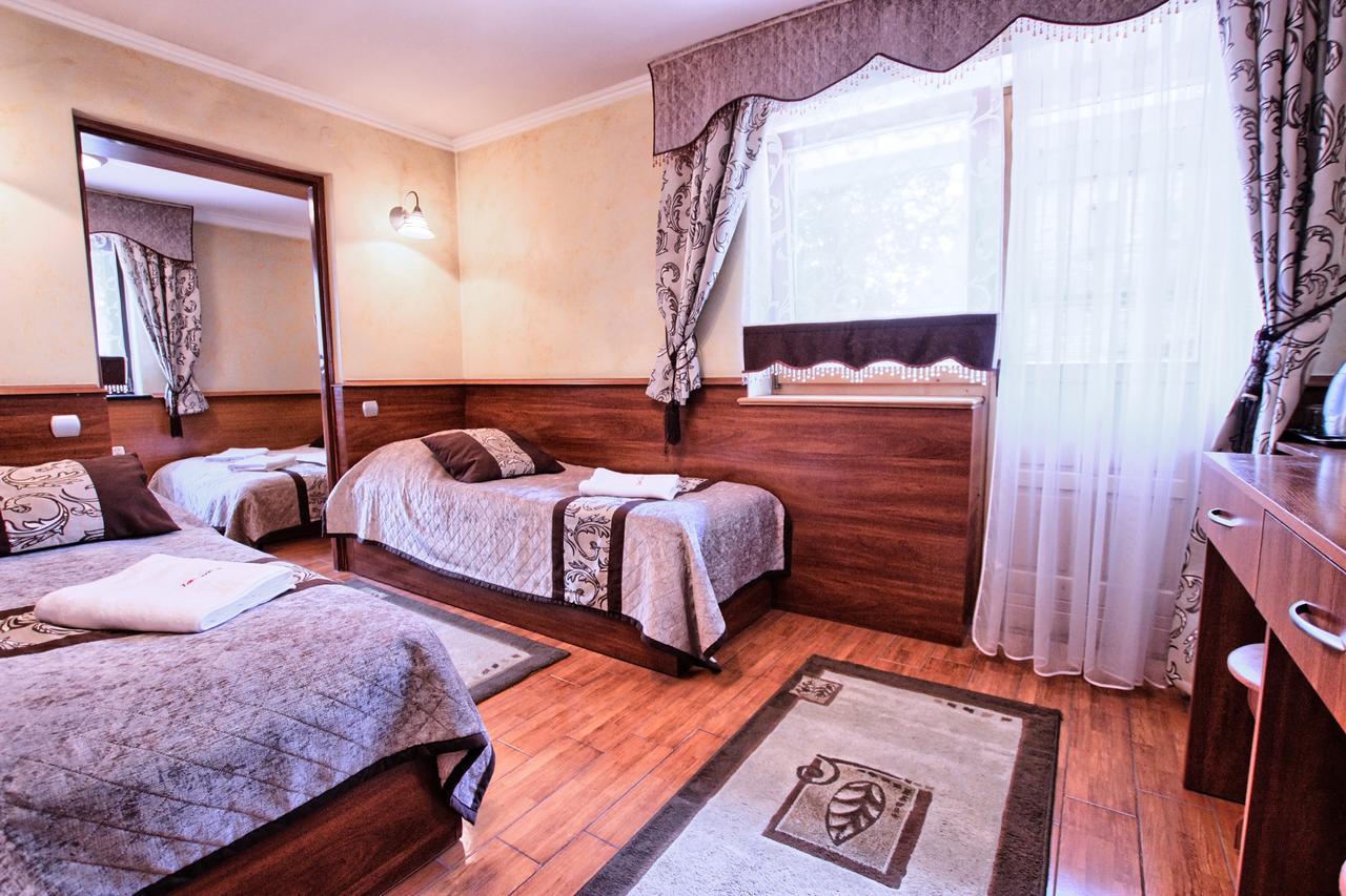 Willa Zakobystra Zakopane Exteriér fotografie